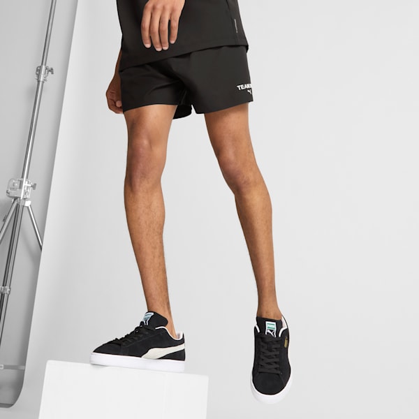 Shorts de 6" PUMA x REPRESENT para hombre, PUMA Black, extralarge